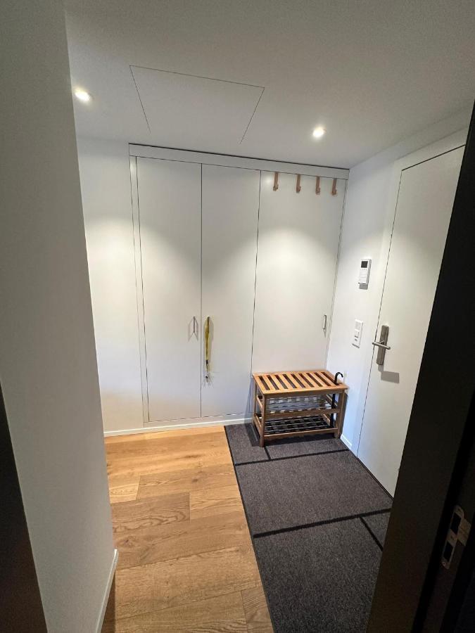 Beautiful Sunny New 1 Bed Apt Flims Exterior foto