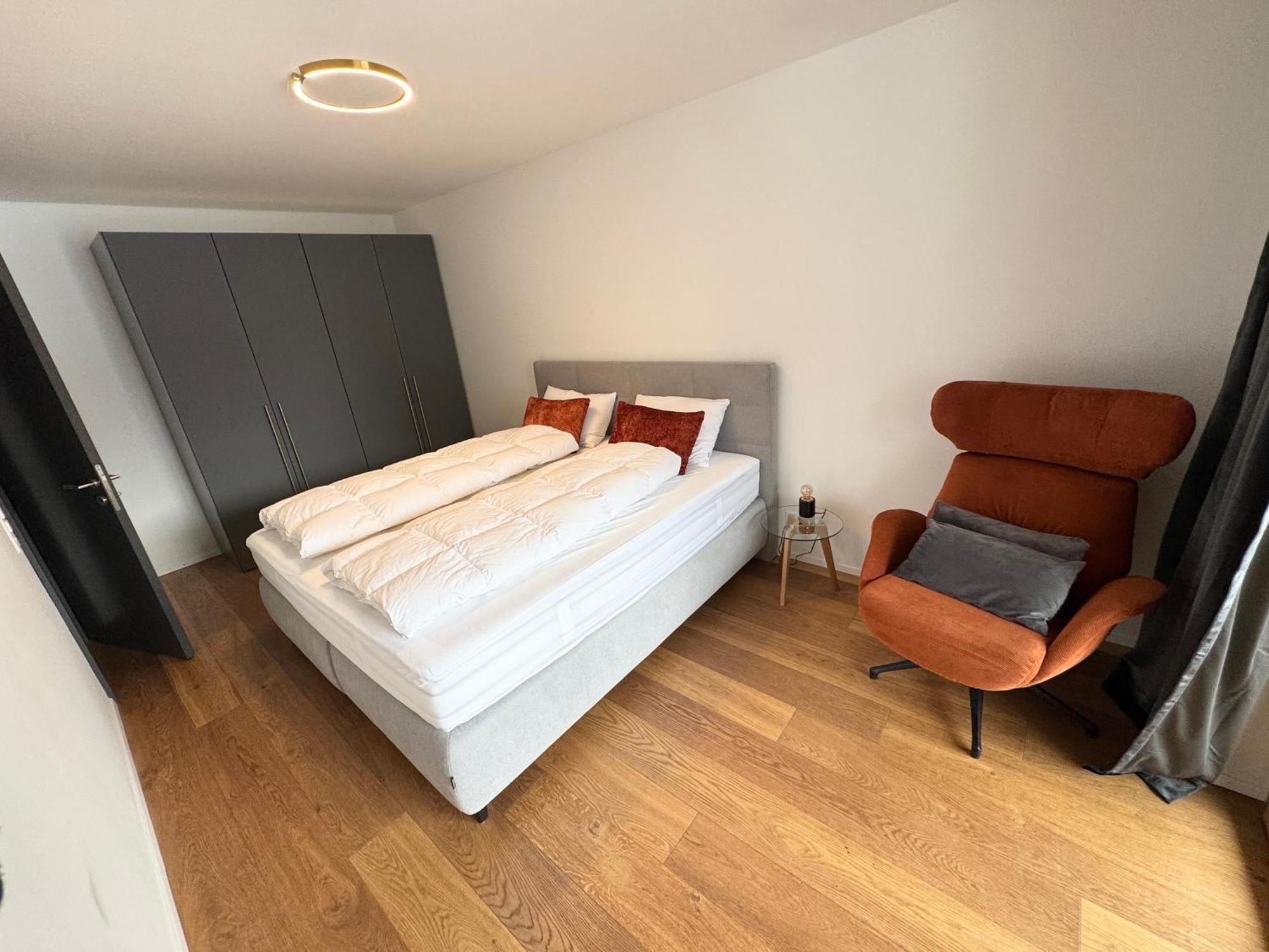 Beautiful Sunny New 1 Bed Apt Flims Exterior foto